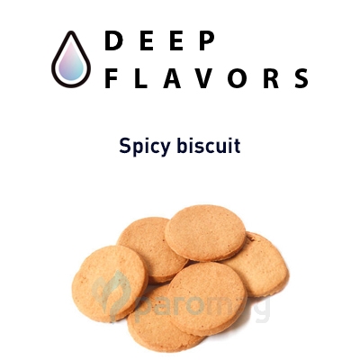 картинка Spicy biscuit от магазина Paromag 