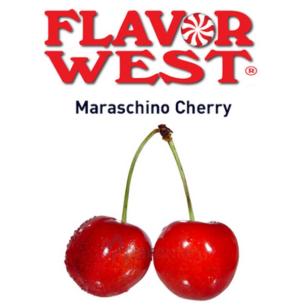 картинка Maraschino Cherry от магазина Paromag 
