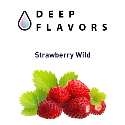 картинка Strawberry Wild от магазина Paromag 