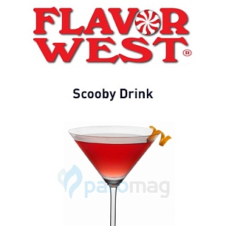 картинка Scooby Drink от магазина Paromag 
